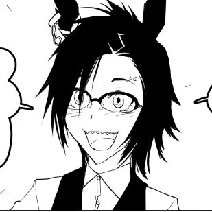 #みんなアイコンのキャラを語彙力捨てて紹介しようぜ
かわいい
かわいい
エアシャカール♡ 