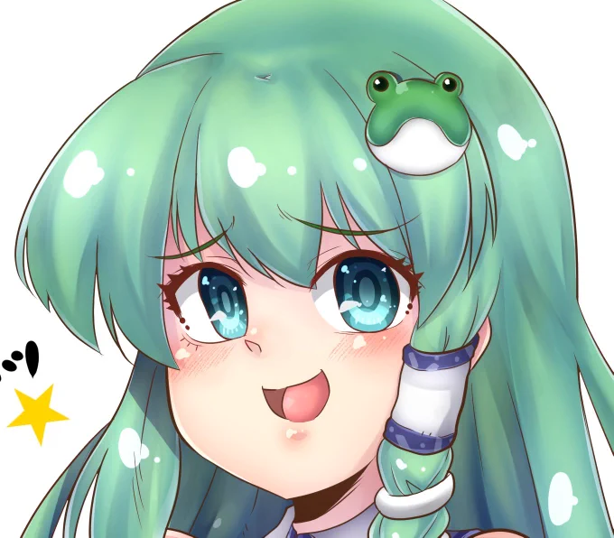 本当に同じ人が描いたのか?ってくらい絵柄が。。。#同じキャラで自分の成長を見せつけたい 