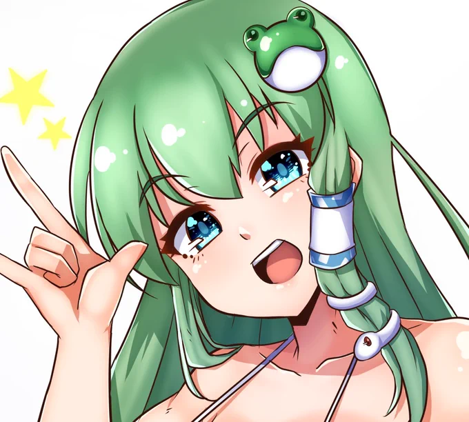 本当に同じ人が描いたのか?ってくらい絵柄が。。。#同じキャラで自分の成長を見せつけたい 