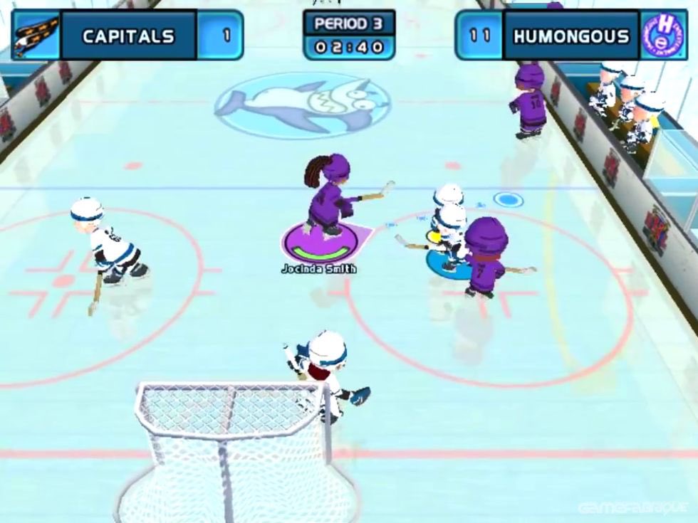 RikerWAVS's tweet photo. @BOSSMANLOVESYOU Lookin like backyard kids hockey https://t.co/zZRXlrAzbu
