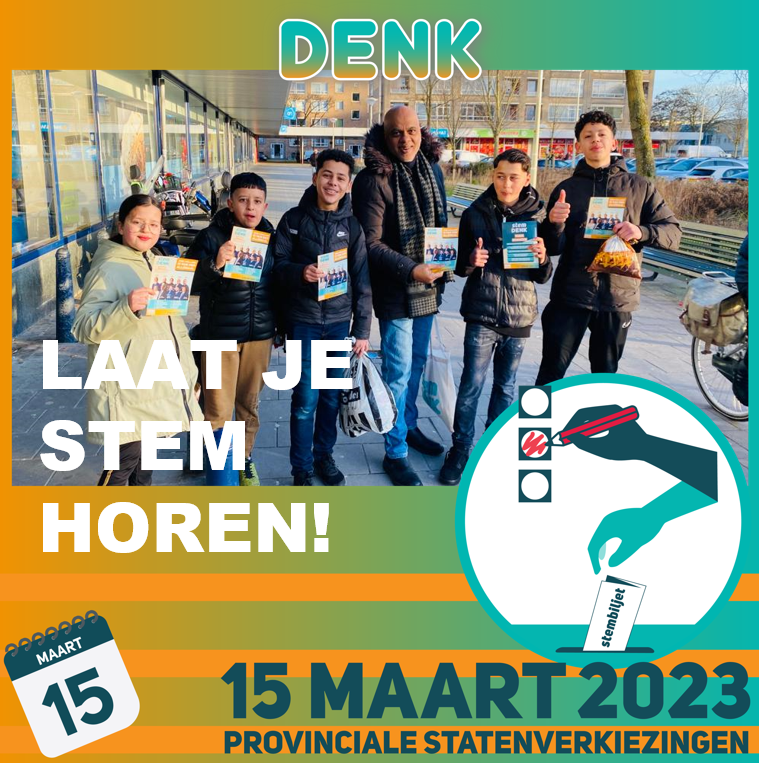 DENK Zuid-Holland tweet media