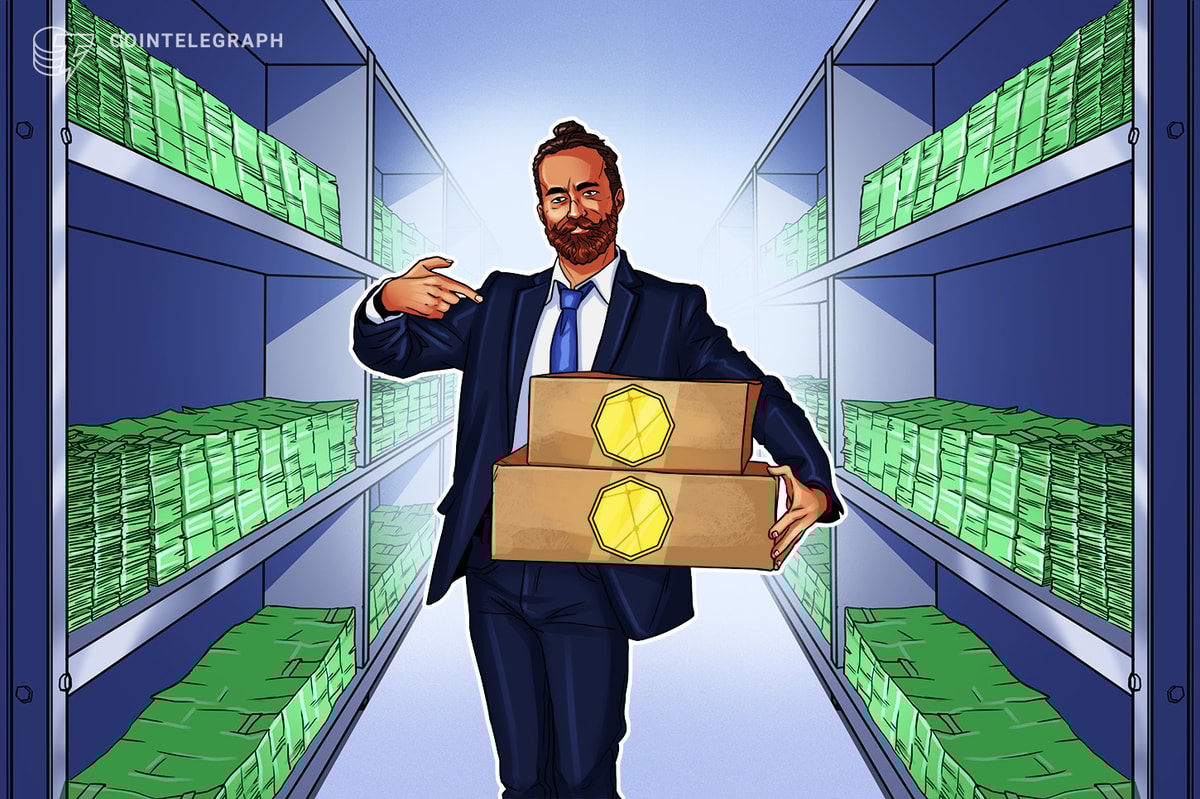 BitcoinInter's tweet image. Circle ‘able to access’ $3.3B of USDC reserves at Silicon Valley Bank, CEO says: Circle’s earlier disclosure that $3.3 billion worth of USDC reserves were held with Silicon Valley Bank resulted in it losing market share to its competitor USDT. 

Circle CEO and co-founder…