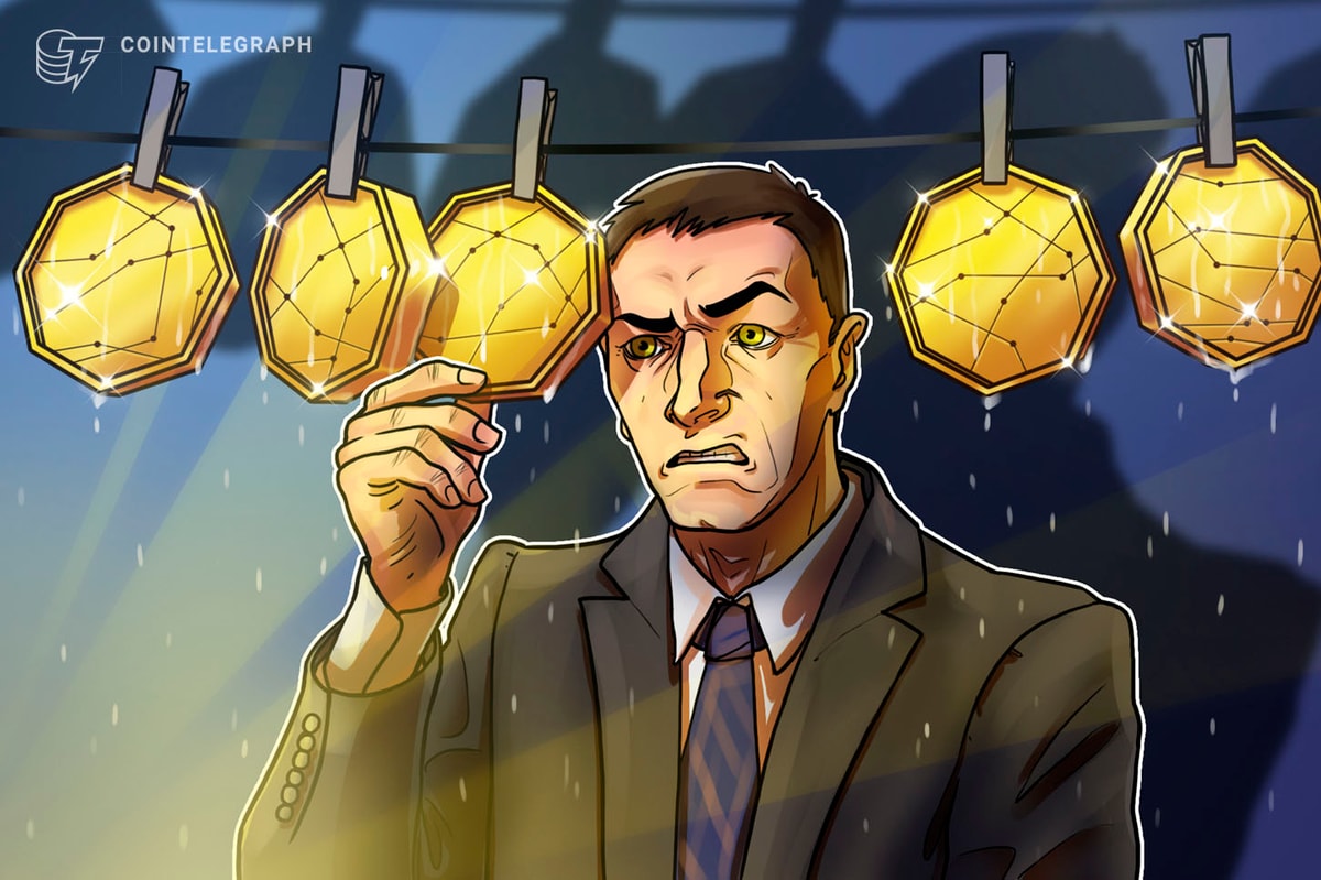 BitcoinInter's tweet image. Signature Bank investigated for money laundering prior to demise: Report: The pro-crypto bank was reportedly under dual investigations to uncover if it was taking proactive measures to stop money laundering. 

The cryptocurrency-friendly Signature Bank was reportedly being…