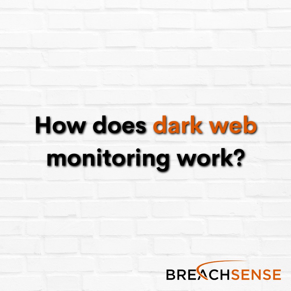 Breachsense tracks millions of sources on the #darkweb and notifies you when there are mentions of:

🚨 Employee/customer creds + IDs
🚨 C-level executive login creds
🚨 Creds for remote access servers
🚨 Internal emails or docs

Find out more 👇
breachsense.io/dark-web-monit…