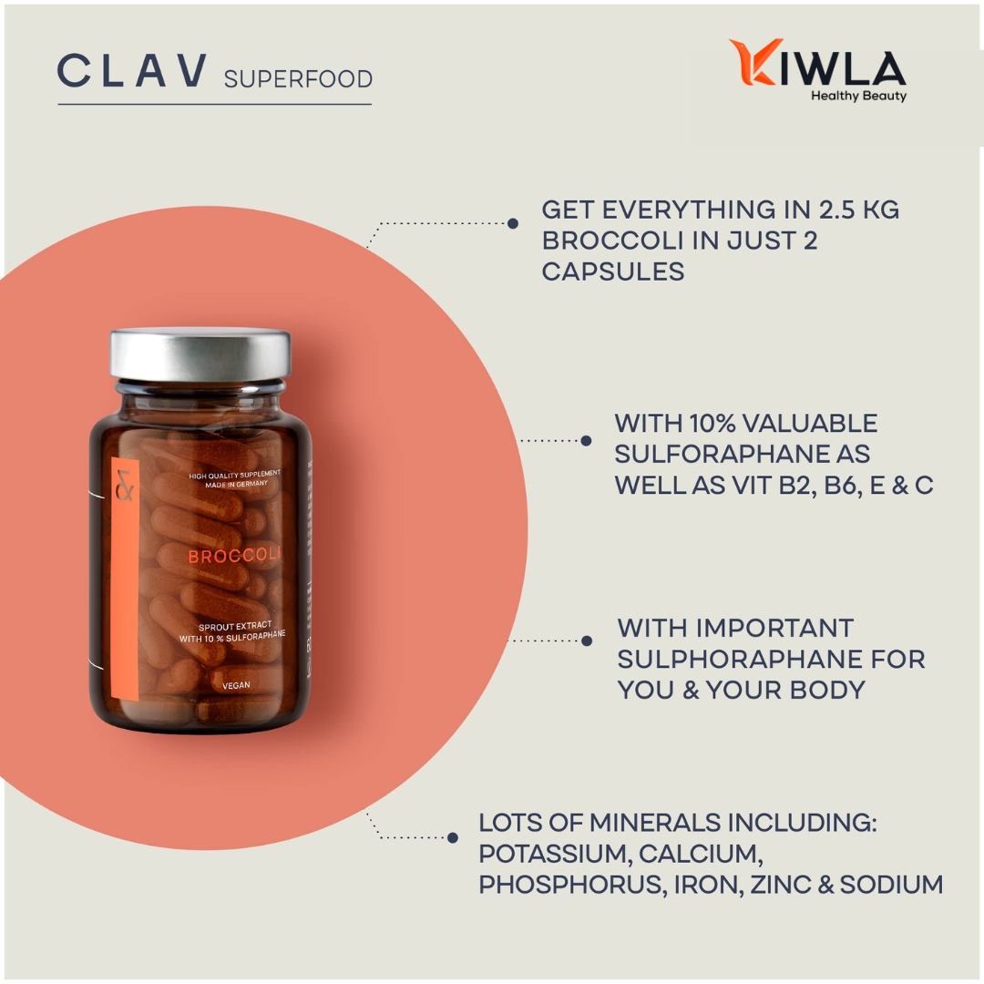 thekiwla's tweet photo. Broccoli Sprout Extract 100mg Sulforaphane 60 Capsules 
.
.
.
#clav #broccoli #broccoliextract #sulforaphane #vitamins #minerals #vitaminb1 #vitaminsb6 #vitamine #vitaminc #calcium #healthyliving #healthybeauty #welovekiwla @thekiwla   
https://t.co/DGAUmwCiWI https://t.co/7kIZm6WHAD
