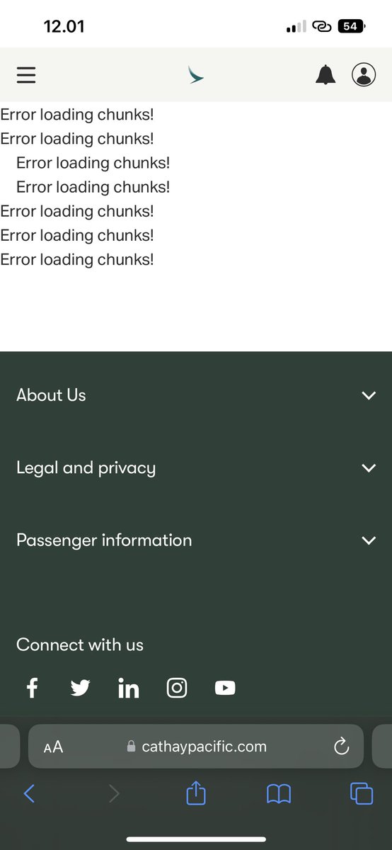 Seriously <a href="/cathaypacific/">Cathay Pacific</a> ??