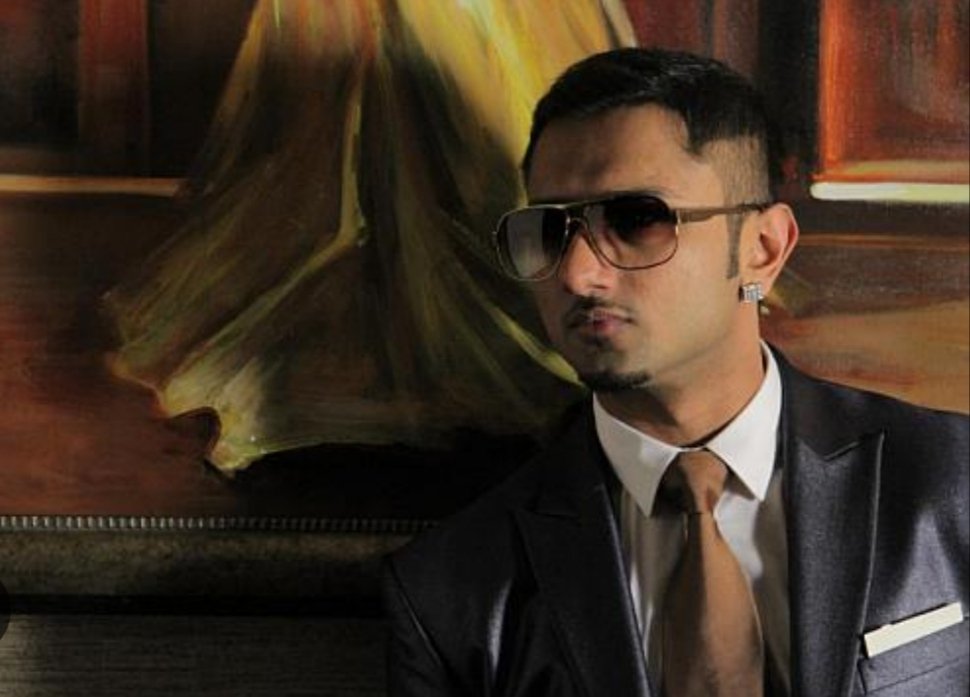 Happy birthday legend YoYo Honey Singh     
