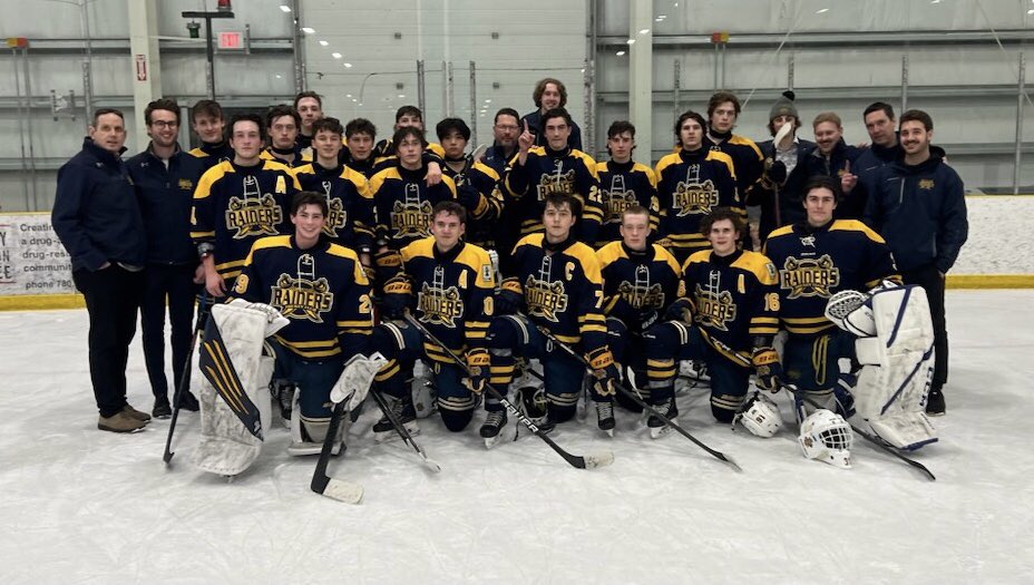 GHI division champs - nice work boys!