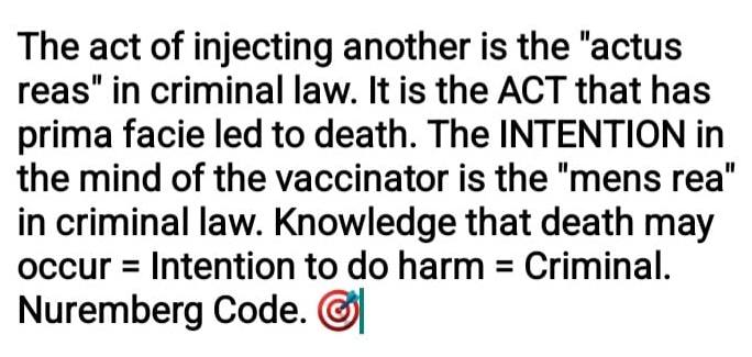 SigurlaugC's tweet photo. @TheChiefNerd @AlbertBourla #Criminal #Pfizer https://t.co/EMiCHFnZGL