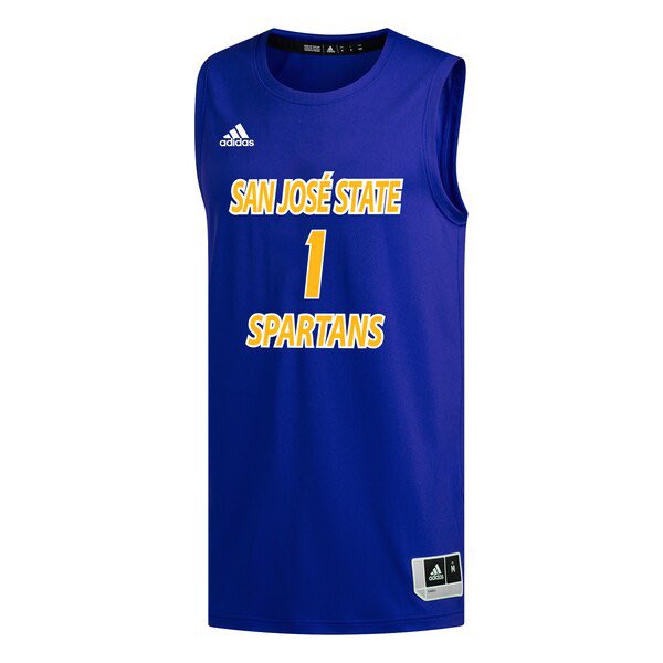 🚨🚨 GIVEAWAY 🚨🚨

March madness is here and you have a chance to win a Blue SJSU Adidas Basketball Jersey!!! 

Here’s how to win… 

1) Must Follow <a href="/TheSpearSJSU/">The Spear</a> 
2) Must Join our SJSU Spear Bracket Group and compete a bracket by 9:00am on Thursday! 
3 )Winner takes all
