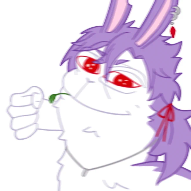 (OC) Leveret Guinneคอนเทนต์: รูปที่ถ่ายเอง vs รูปที่เพื่อนแท็กไปเล่นคอมมูมาค่ะ เป็นพี่กระต่ายตัวใหญ่  ตั้งเป้าไว้ว่าจะเล่นคาร์คูลๆเท่ๆ ผ่านไปอาทิตย์นึงมีแต่มีม แถมกลายเป็นฉลามมีขน 555555555555!!/ขอบคุณรูปฝั่งขวาจากพี่ณ๊อง @.zerine_art ค่ะะ 