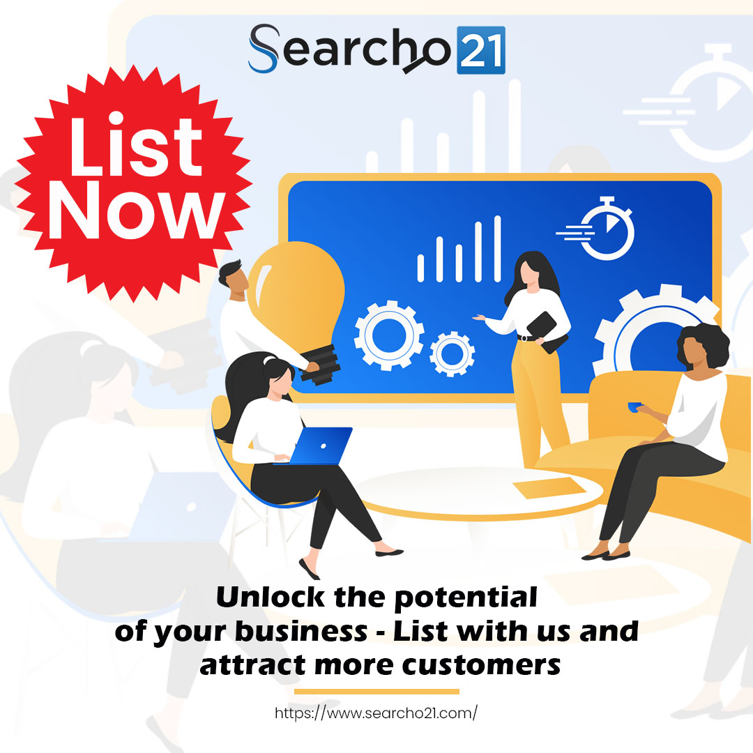 Unlock the potential of your business- List with us and attract more customers...

For more info visit searcho21.com

#searcho21 #waterpurifierservices #airconditioner #business #technician #businessowner #listnow #findtechnician #ROTechnician #FindACTechnician