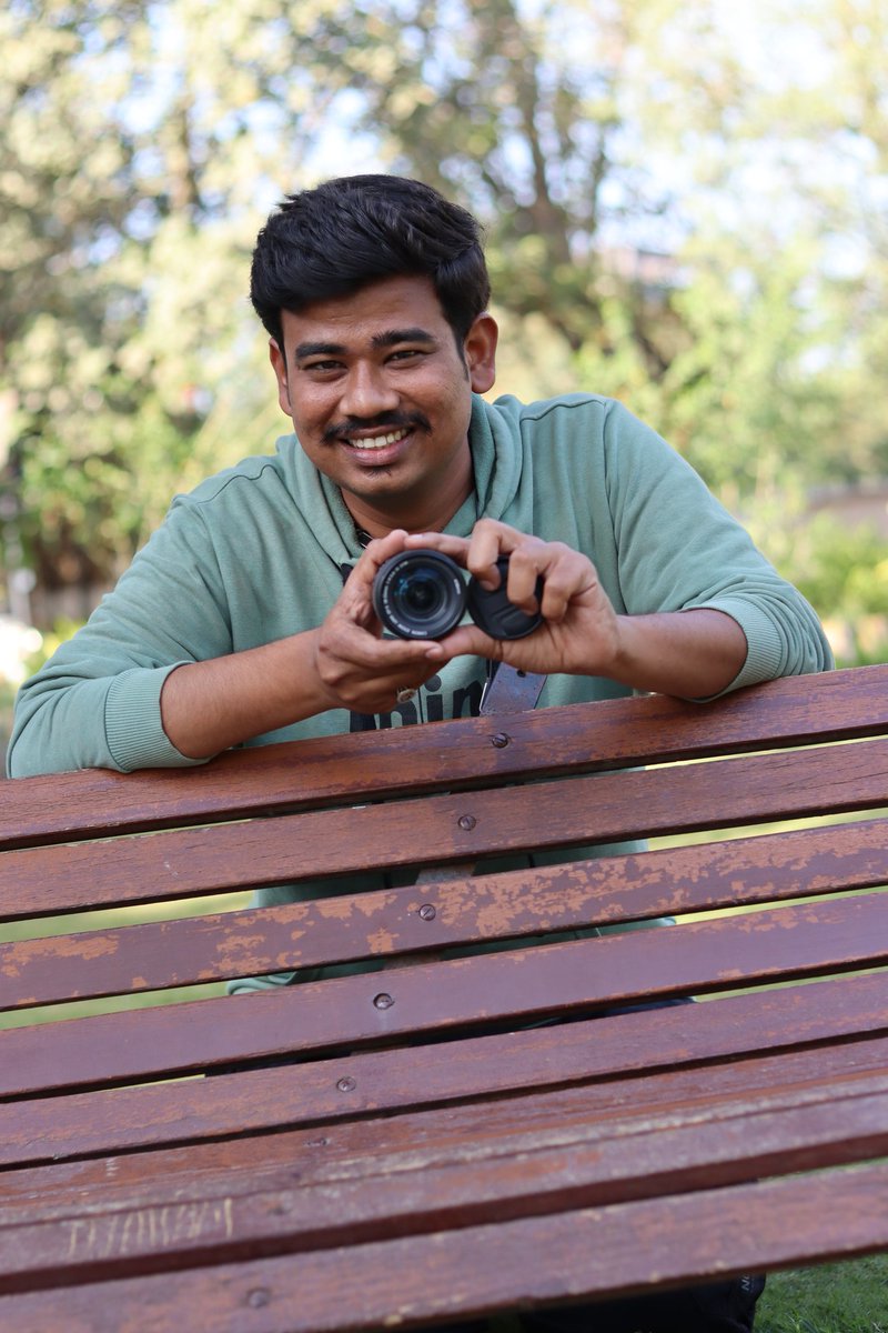 anil_algari's tweet photo. Camera नहीं है
सिर्फ lens है
लेकिन फिर सोचा, क्या फरक पड़ता है!
जो दृश्य पसंद आया उसकी तस्वीर तो हमारे दिल में है।
📸 - @ChhangaSachu
#camera #lens #photo #photography #bharuch #algari https://t.co/Wgw4NeRKnm