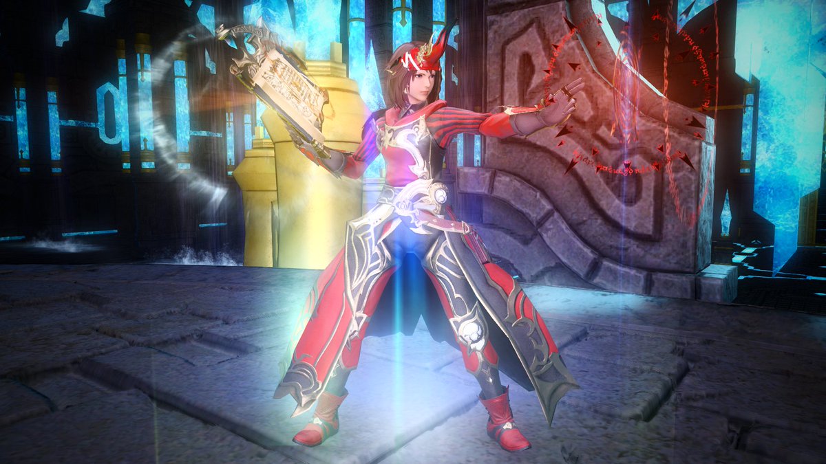 Had to make some celebratory glamours in honor of Eureka Orthos and how it throws back to FF3 in music, setting, and lore. Really proud of the NIN one since I could incorporate the Ribbon and Fuma Gear, both drops from the OG. The rest were inspired by similar end gear or looks.