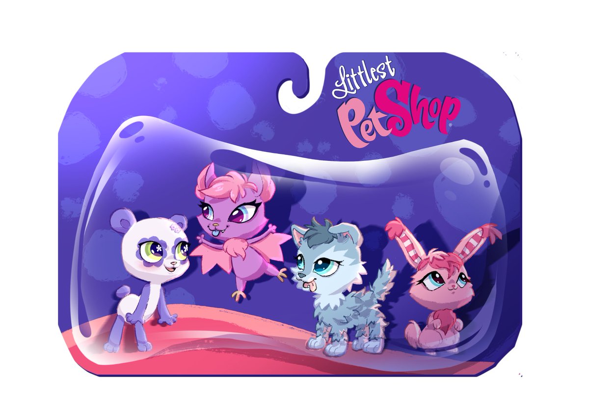 mmpickmann's tweet image. I love that LPS is making a STRONG comeback!! These little ones I loved the most UwU