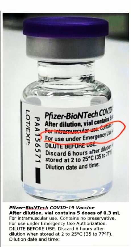 SigurlaugC's tweet photo. @TheChiefNerd @AlbertBourla #Criminal #Albert #Bourla #Pfizer https://t.co/RmX7WnU8SF