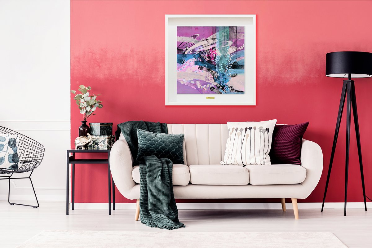 Horinaoko - Water drop #2

This is a case of a real painting by artist #Horinaoko being sold as an #NFT💎

It is a #artwork with a dreamy rhythm and a feast of colors.

#nfts #artworks #artist #c2e