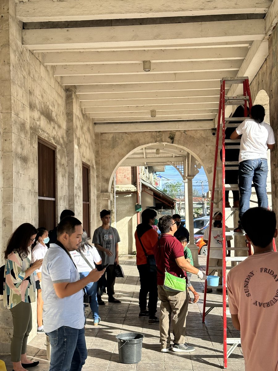opportunity2_0's tweet photo. π More Dabawenyo and Bol-anon youth participated in volunteering activities last week. Thanks for making this possible, @DepEd_PH #AlternativeLearningSystem and @tesdaofficial! https://t.co/qYe6VEQsyr