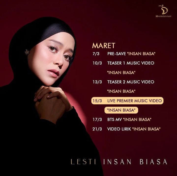 Winiw22's tweet photo. #LestiInsanBiasa https://t.co/JAKbCgxGqN