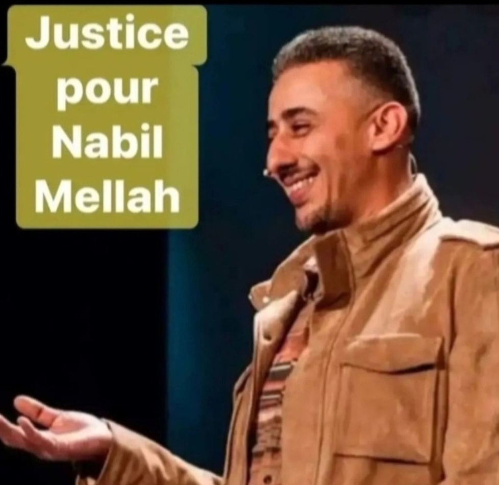Aminata91212367's tweet photo. Bonjour Twitter. 676ème jour de détention pour Nabil Mellah. Presque deux ans où il aurait pu continuer à servir son pays comme il l'a toujours fait. 
#freenabilmellah
#حب_الوطن_ليس_جريمة https://t.co/RkFiaS8YRX