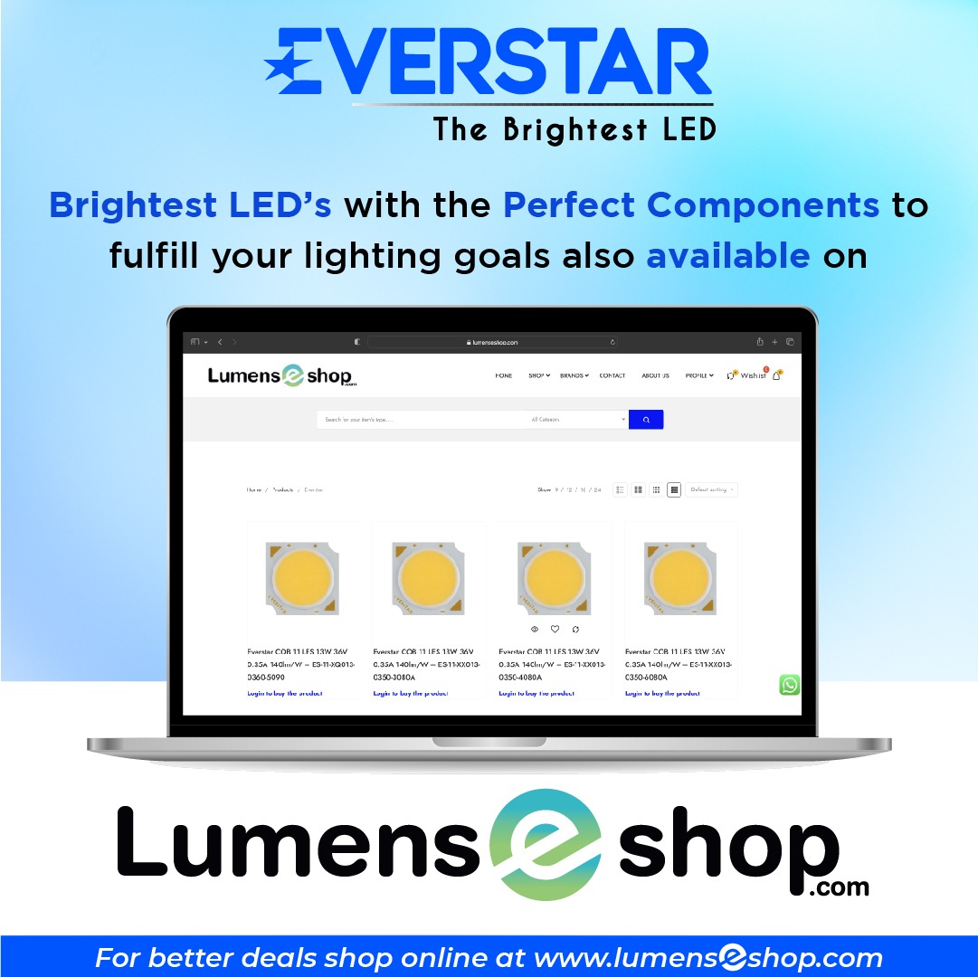 lumens_tech's tweet image. &quot;Light up your space with precision and control with our CCT tunable COB LEDs! 🌈✨ .
.
Follow @everstarled to know more!
.
#everstartled #ledlighting #ledcomponents #ledlightshow #ledlightsolutions #ledstreetlight #streetlights #tubelights #backlights #indoorlighting