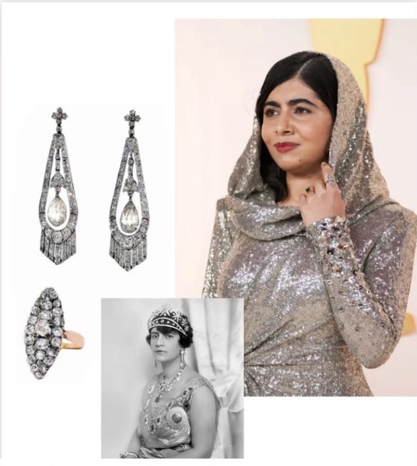 nematullah120's tweet photo. Malala is a very worthy and hardworking girl. She won the Nobel Peace Prize with her hard work and she also won the jewels of the former queen of Afghanistan. Congratulations for Malala 👏 https://t.co/zwDTSGfzhw
