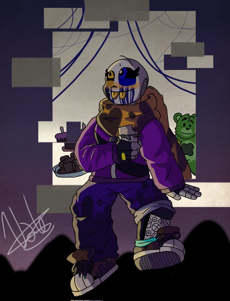 Valenti15170907's tweet photo. "happy birthday jammer"

#jammersans #errorsansxinksans #errorinkchild #errorsans #inksans #undertaleAU #underverse https://t.co/8Mcg7FbIpq