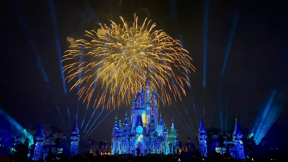 WDWNT's tweet photo. The king has returned. https://t.co/xLmaKD0fOd