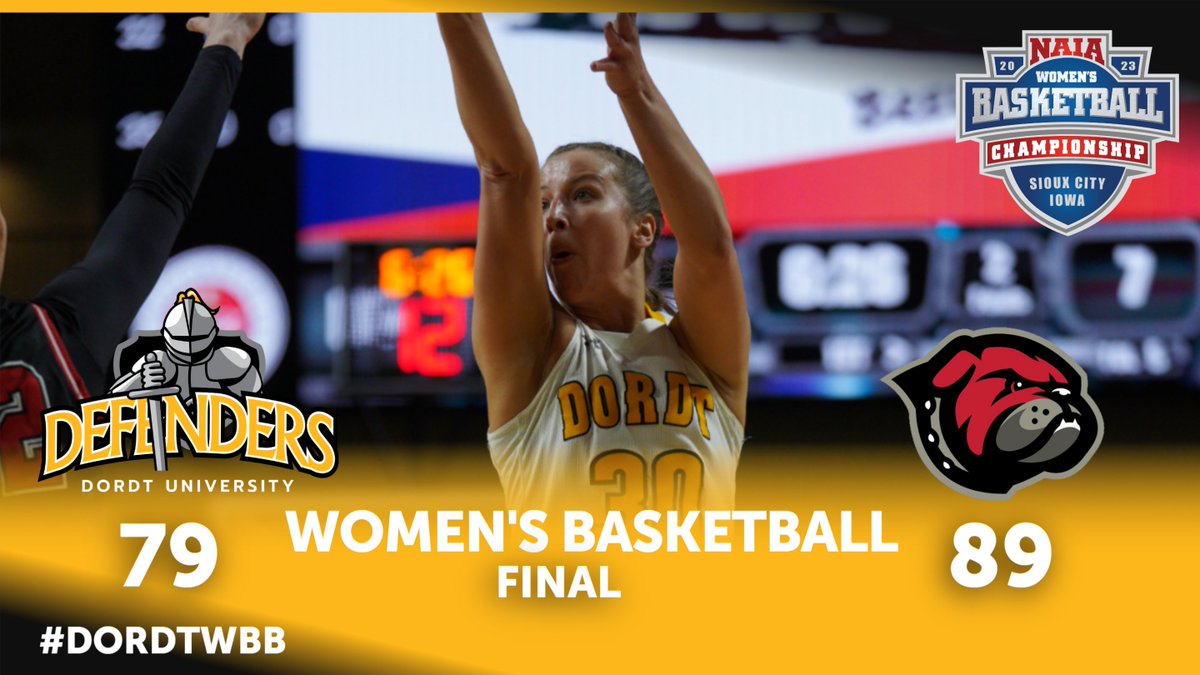 Dordt Defender Athletics tweet media