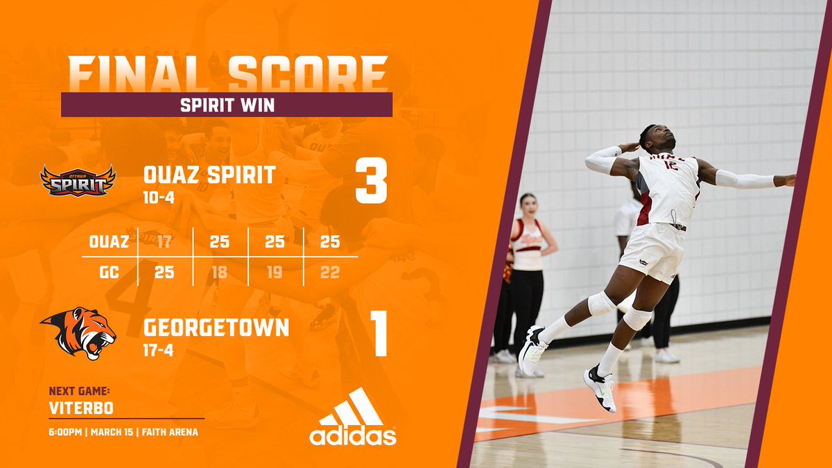 OUAZ Men's Volleyball tweet media