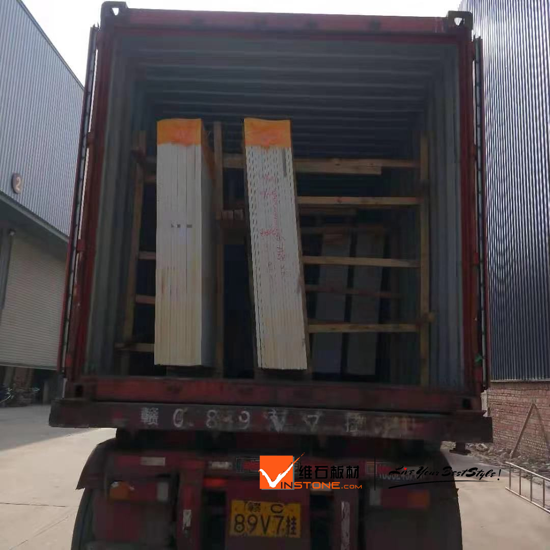 VINSTONE_Jenny's tweet image. 6 containers artificial marble finished loading, delivery to Poland 👏👏
whatsapp:+86-15827492779
#Artificialstone
#Artificialmarble
#conglomerate
#compactedmarble
#marble
#marmol