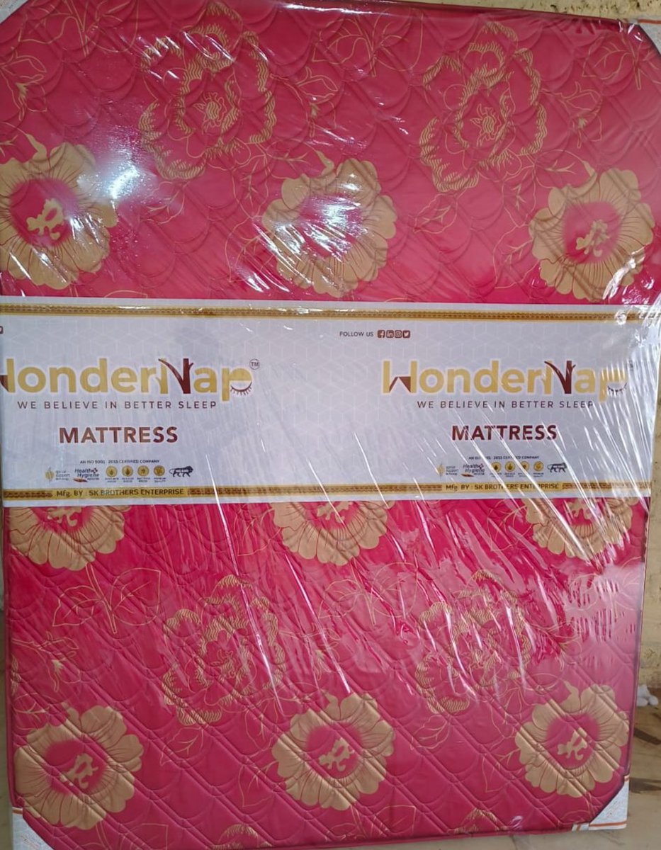 WonderNap's tweet image. #wondernapmattress #wondernapindia #premiumproduct