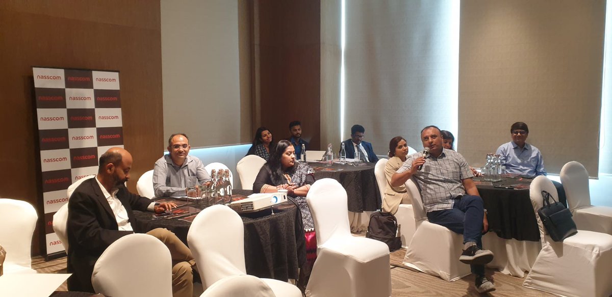 nasscom member connect tweet media