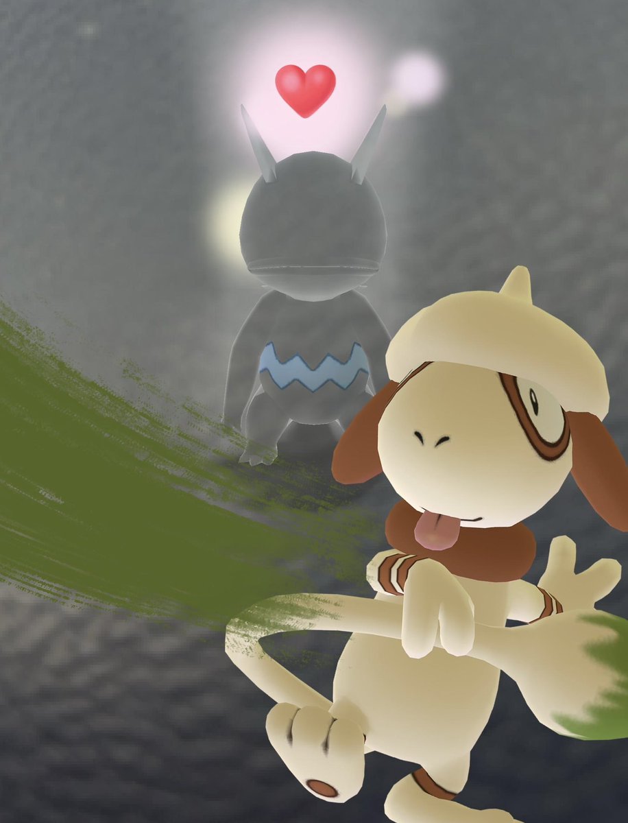 DadOnFleek's tweet image. #Kecleon IMO has the coolest snapshot mode in #PokemonGO.