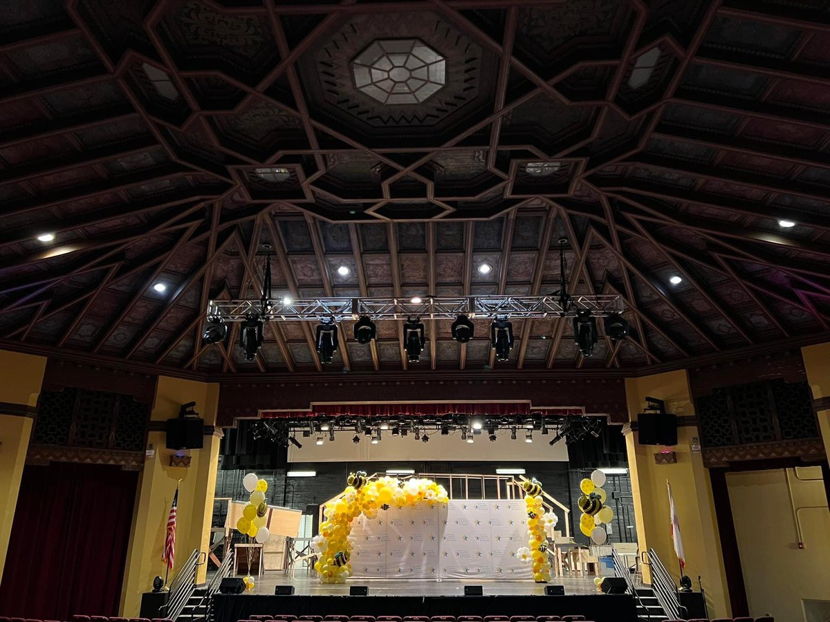 We love making events unforgettable with the magic of balloon art! Thank you <a href="/sbvalleycollege/">San Bernardino Valley College</a> for allowing our team to help make your event incredible!