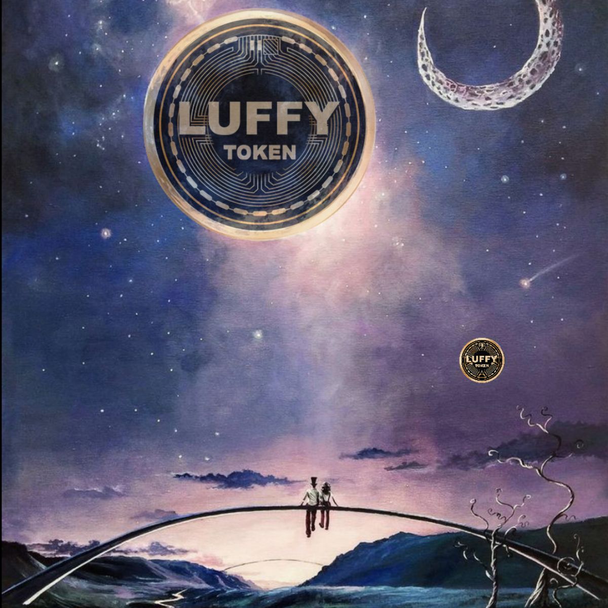 kyebaird68's tweet photo. @ggvdpg046522 So far #LuffyToken is a great opportunity for many people $LUFFY #crypto #LUFFY #LuffySwap https://t.co/xlZt7tdYRw