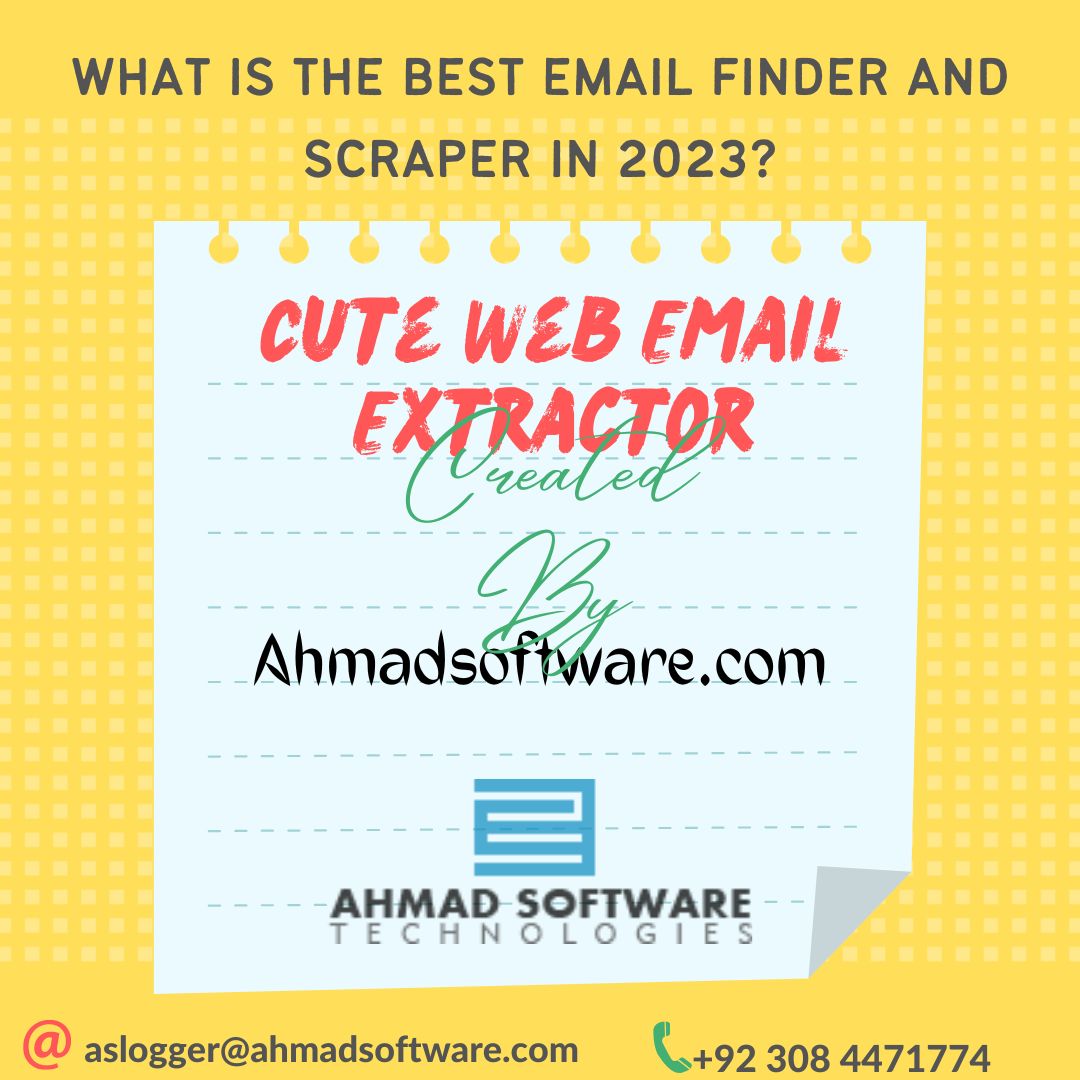 william45309741's tweet image. What Is The Email Finder And Extractor In 2023?
pakaffairs.techzarar.com/what-is-the-be…
#howtocollectemailsformarketing  #emailgrabber #howtobuildanemaillistfast #howtogrowyouremaillist #emailextractorfromwebsite #emailaddressextractoronline #emailextractorfromtext #emailcollectiontools
