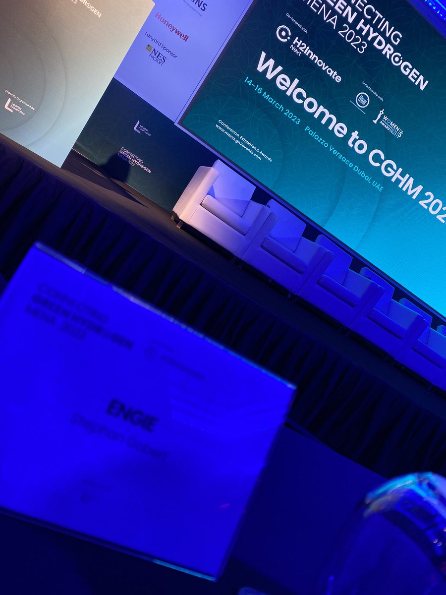 Taking part to the connect Hydrogen 2023 #future  #hydrogen #technology