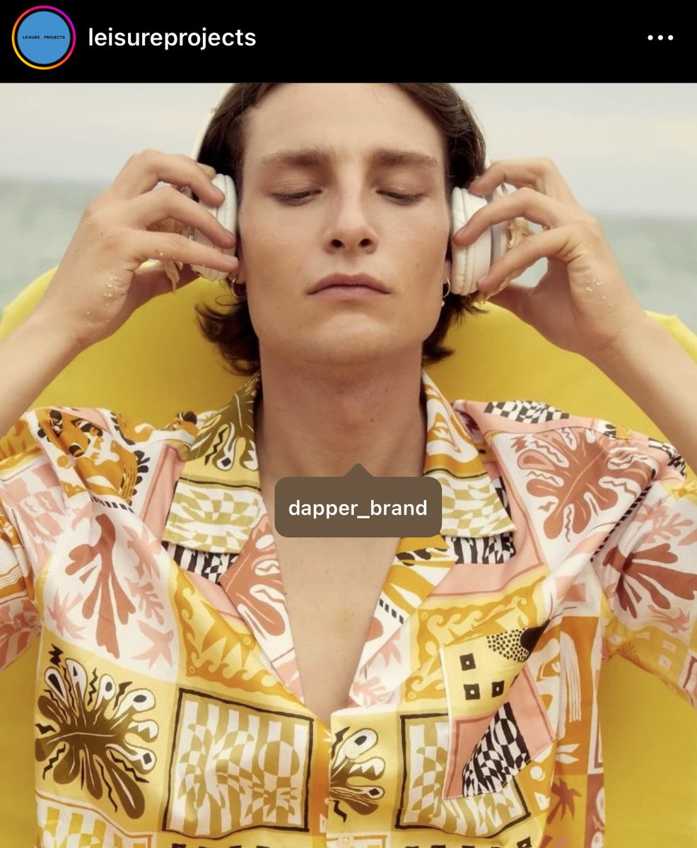 bestbesbestt's tweet photo. Summer is here!! ❤️🔥 #leisureprojects x #dapperbrand
คลอดมาแล้ว #dapperprojectsleisureclub https://t.co/ETjMxtt3Ru