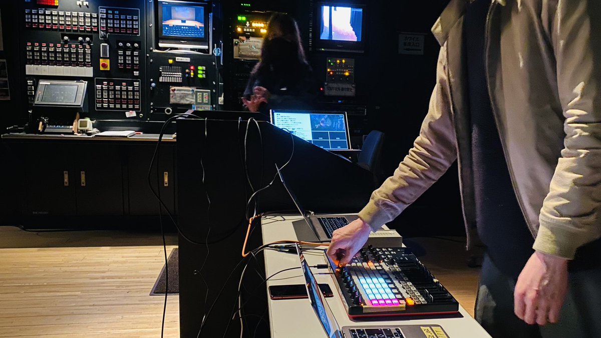 studio_packs_pa's tweet photo. 本日は大宮プラザノ���スにて当社映像事業部とともに音響担当させていただきます。

@PacksStudio 

#PA 
#音響 
#studiopacks 
#イベント https://t.co/Tl10stsJS5