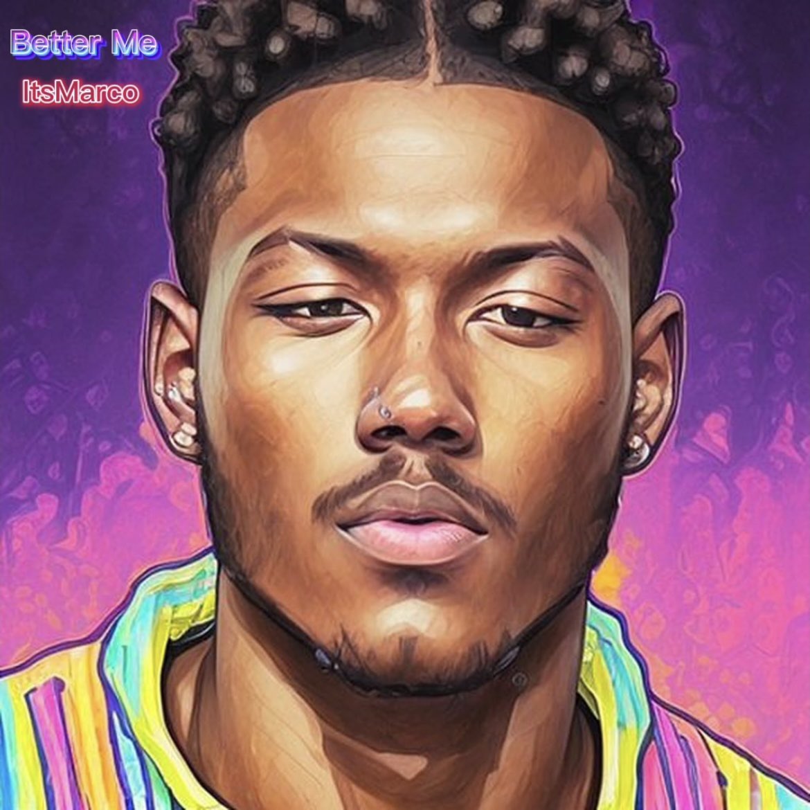 5Finish's tweet photo. Out now ON ALL PLATFORMS ‼️‼️

ItsMarco - Better Me 

https://t.co/C2IkSGeMjF https://t.co/ENfOdfLiLO