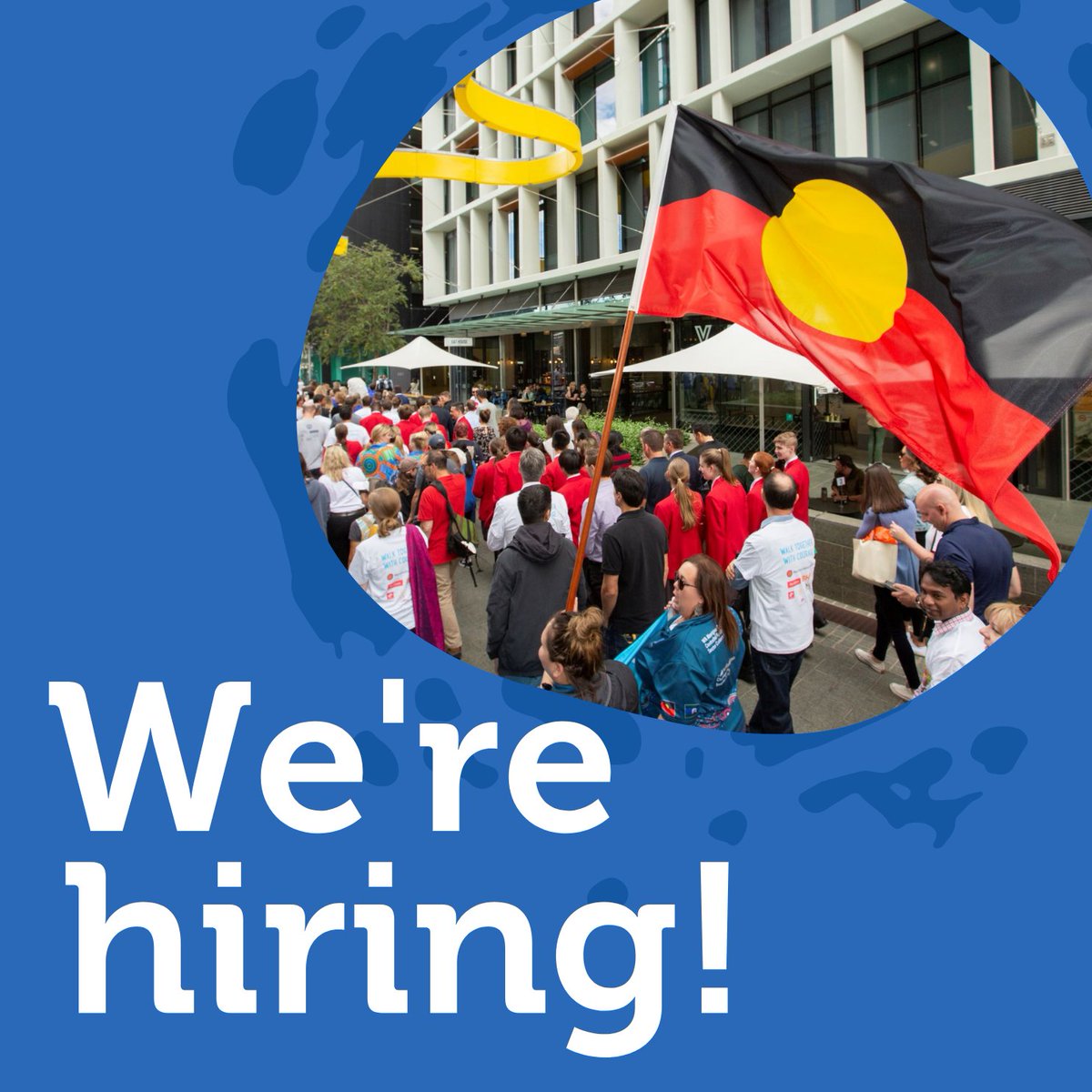 We're looking for a Member and Partner Manager to join our team!

Learn more; seek.com.au/job/57398803

#jobsWA #reconciliation #membermanager #nowhiring