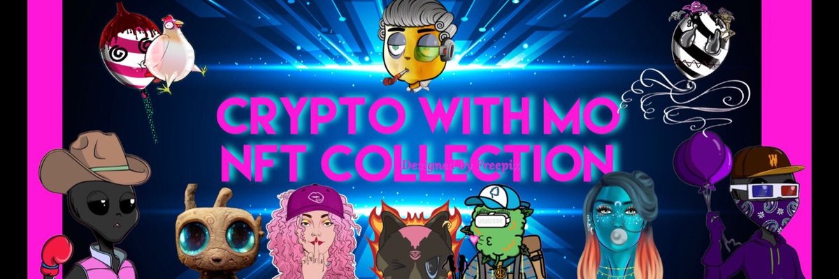 I had to add <a href="/Bloonz_NFT/">Bloonz🎈</a> and my new <a href="/alwaystirednfts/">Always Tired</a> to join along <a href="/Gummyinvasions/">Gummy Invasions LLC</a> <a href="/WorldOfMythesda/">World Of Mythesda</a> <a href="/FPS_NFT/">Female Pleasure Society</a> <a href="/KitsuMintu/">Kitsu Mintu</a> <a href="/CannabuddieNFTs/">Now ➡️ Lettuce Monsters!</a> <a href="/SisterOfSaturn/">Sisters of Saturn | MINTING NOW 0.01 ETH 🚀</a> 

Love the collection I am curating 😊