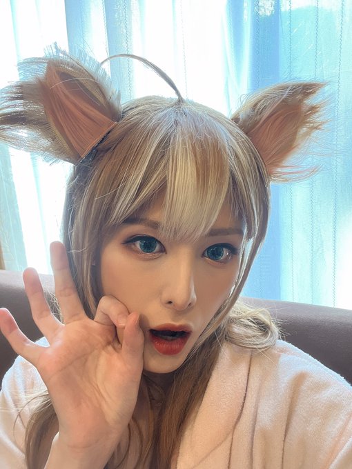 ☆こないだのはなし☆  @yamaha_art 山田はるかさんにめいくしていただきました！ 別の種族になった気分です🐇   #男の娘ッス です❣️ @trapboy_cos https://t.co/<a class="tags" target="_blank" title="On Twitter" href="/?out=eyJ0eXAiOiJKV1QiLCJhbGciOiJIUzUxMiJ9.eyJpYXQiOjE3MjY5MzQ1NDAsImlzcyI6InR3cG9ybnN0YXJzLmNvbSIsIm5iZiI6MTcyNjkzNDU0MCwiZXhwIjoxNzU4NDcwNTQwLCJyZWRpcmVjdF91cmwiOiJodHRwczovL3R3aXR0ZXIuY29tL3lhbWFoYV9hcnQifQ.z00fy8ZL2JhgiwgFVRnCJpUuJz-veVs4aVKKLHF67mg6fxnsIKOkwxG7Q_SfgdgFDksi559BqjwQdi7SAiC-_Q">@yamaha_art</a><a href="/tag/%E7%94%B7%E3%81%AE%E5%A8%98%E3%83%83%E3%82%B9"class="tags"><span>#男の娘ッス</span></a>