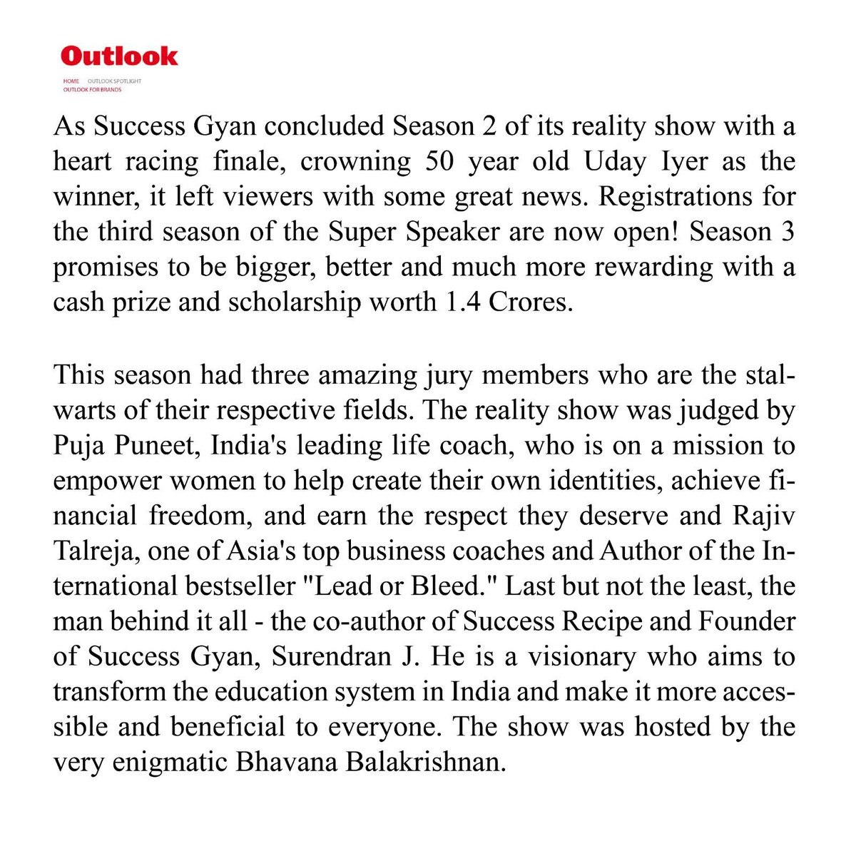 Success Gyan tweet media