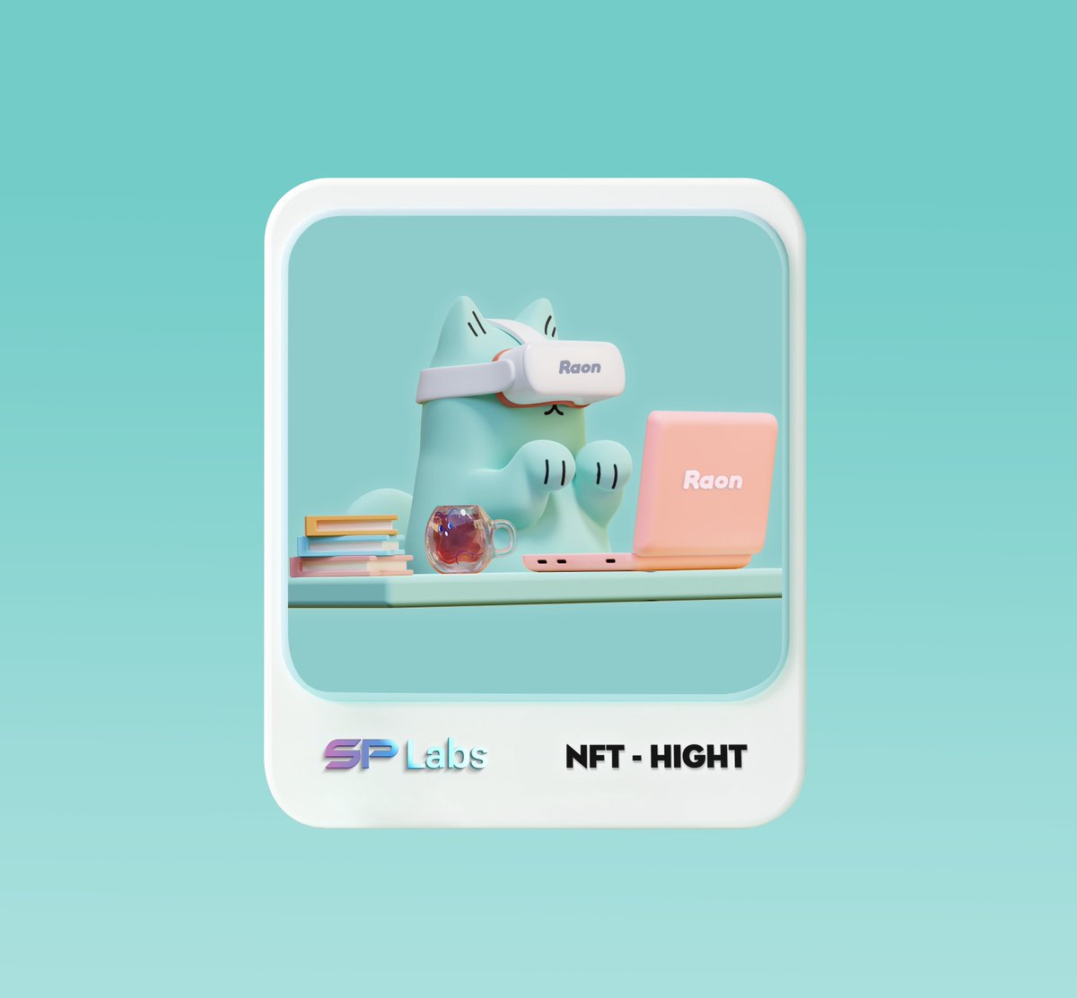 It's SPLABS x RAON limited edition NFT middle and high grade!!

This is the middle, high grade of NFT Rareity.

Thank you for your interest. SPLABS x RAON Limited Edition NFT will work even harder!

#SPLABS #RAON #KLAY #NFT