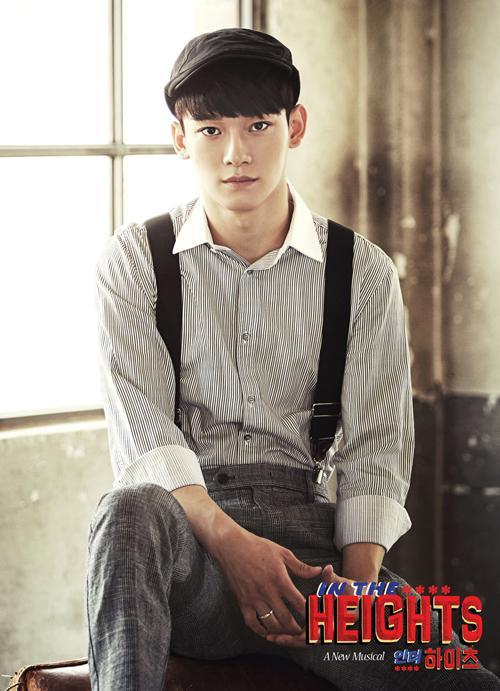hourlychen's tweet photo. ꔚ #CHEN #첸 #JONGDAE #김종대 https://t.co/t5Rqizj6u6