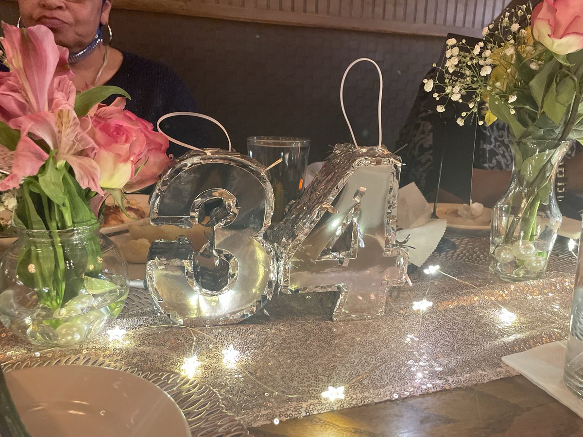 ArrionnaDryden's tweet image. Happy 34th to me! The link below includes my Med Grad Wishlist as well as many ways to give. If you are willing and able to support my journey as I prepare for residency in #MedPeds, know that I am grateful. 

linktr.ee/ArrionnaDryden 
#chapter34 #Match2023 #MedGradWishlist #MMP4L