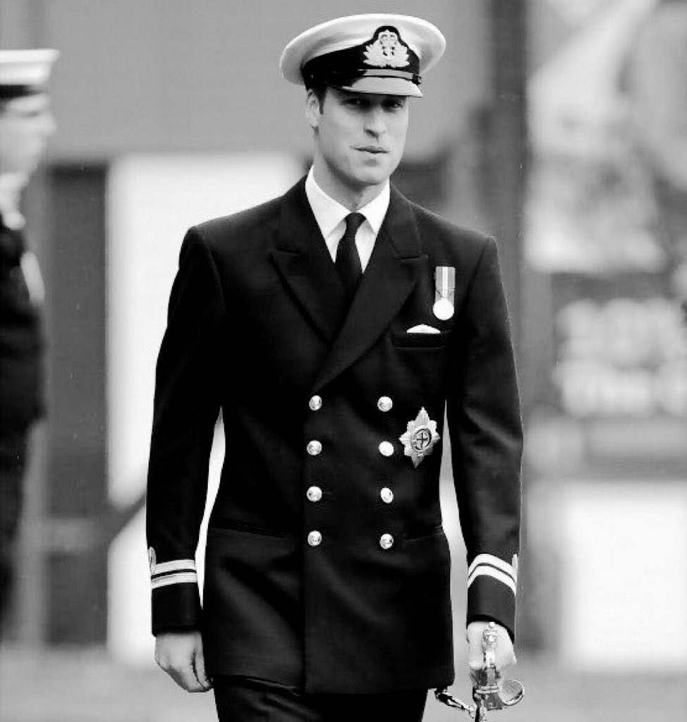The scrutiny that Prince William faces is infinitely more intense than Harry receives.
PW emotionally supported Diana as a teenager &amp; had to cope with her tragic demise &amp; death. 

But he wont allow that grief to embitter him. 

That is what will make him a Great King 👑