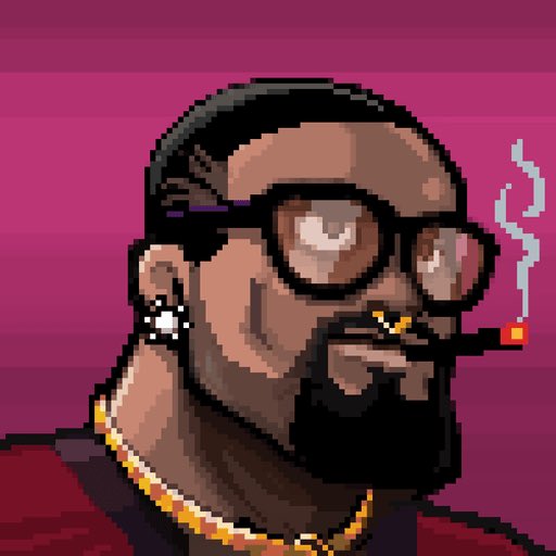 Trillionaire Thug on a ordinal day! #sneakpeek #nft #web3 #trillionairethugs #ordinals #bitcoin